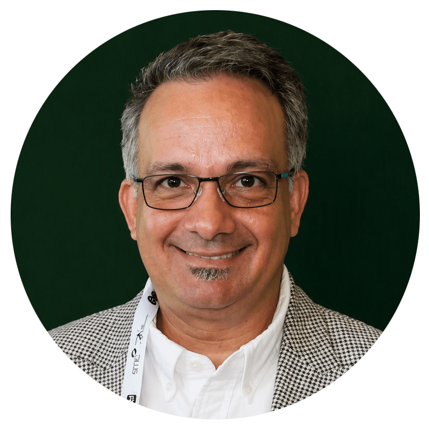 Juan Carlos Flores, Vice President Manufacturing, Baker Hughes
