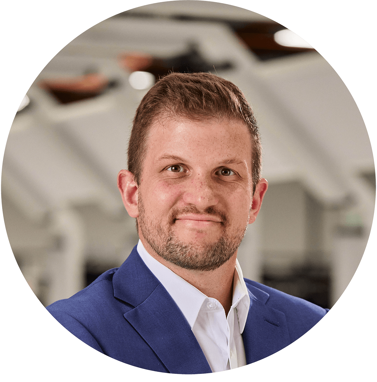 Brian Erhartic,
Chief Technology Officer
Company: Divergent Technologies